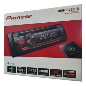 راديو پخش Pioneer DEH-S1250UB