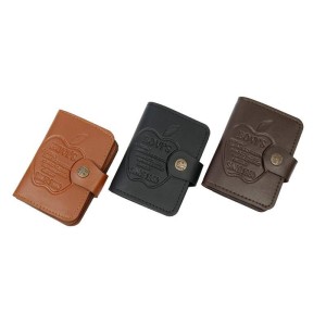 جا کارتی چرمی Bovis