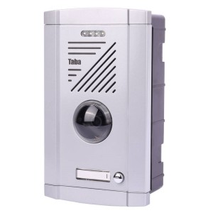 پنل آیفون تصویری تابا الکترونیک ۱ واحدی TVP-1820
