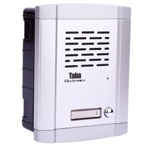 پنل آیفون صوتی تابا الکترونیک ۱ واحدی TL-680