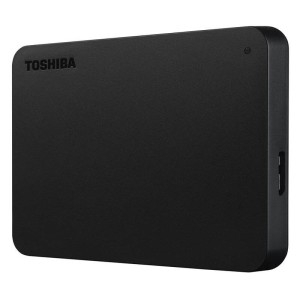 هارد اکسترنال توشیبا Toshiba Canvio Basics 4TB