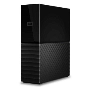 هارد اکسترنال وسترن دیجیتال Western Digital My Book 4TB