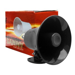 بلندگو شیپوری ۲۵ وات / Sanny 25W