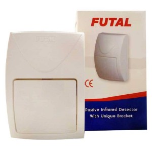 چشمی دزدگیر اماکن Futal
