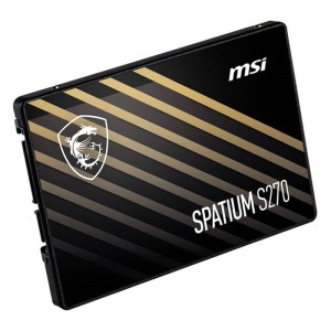 حافظه SSD MSI Spatium S270 120GB