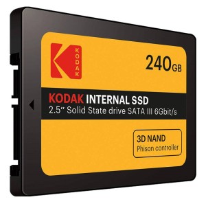 حافظه SSD کداک Kodak X150 240GB