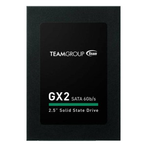 حافظه SSD تیم گروپ TeamGroup GX2 256GB