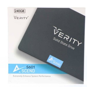 هارد SSD وریتی Verity Ascend S601 240GB