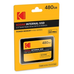 حافظه SSD Kodak X150 480GB