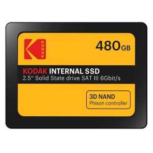حافظه SSD کداک Kodak X150 480GB