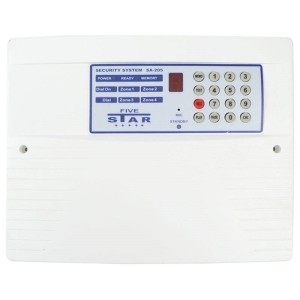 دزدگیر اماکن تلفن ثابت فایو استار FiveStar SA-205