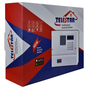 دزدگیر اماکن سیم کارتی و تلفن ثابت تل استار Telestar
