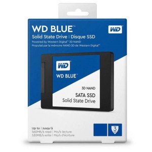 هارد SSD وسترن دیجیتال Western Digital Blue 500GB