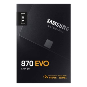 حافظه SSD Samsung 870 EVO 1TB