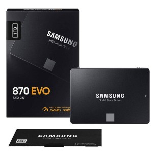 هارد SSD Samsung 870 EVO 1TB