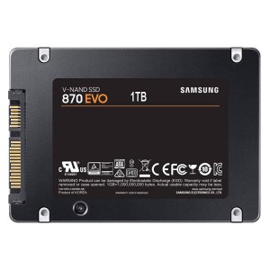 هارد SSD سامسونگ Samsung 870 EVO 1TB
