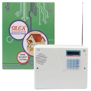 دزدگیر اماکن تلفن ثابت  Silex PD14