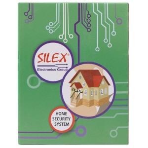 دزدگیر اماکن تلفن ثابت  Silex PD14