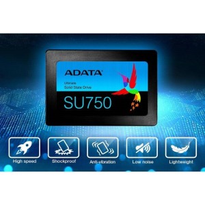 حافظه اس اس دی ای دیتا ADATA Ultimate SU750 512GB