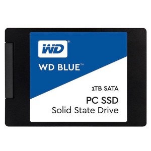 حافظه SSD وسترن دیجیتال Western Digital Blue 1TB