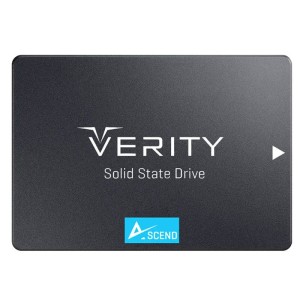 حافظه SSD وریتی Verity Ascend S601 128GB