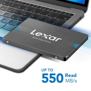 حافظه SSD Lexar NQ100 480GB