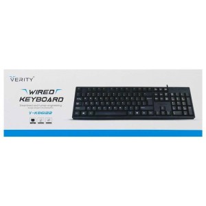 کیبورد Verity V-KB6122