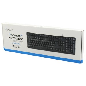 کیبورد Verity V-KB6126