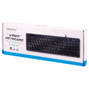 کیبورد Verity V-KB6130