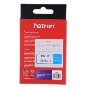 موس Hatron HM411SL