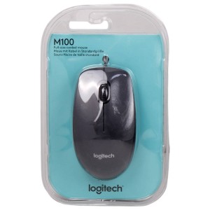 موس Logitech M100