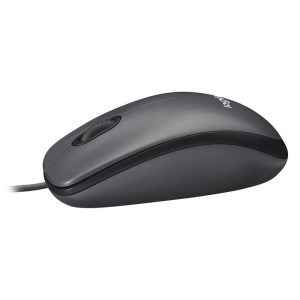 موس Logitech M100