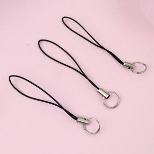 آویز فلش و موبایل مشکی