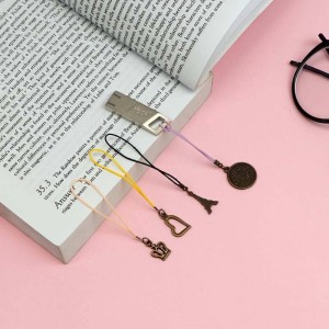 آویز فلش و موبایل طرح تک پلاکی