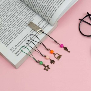 آویز فلش و موبایل طرح تک مهره