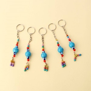 جا کلیدی چشم و نظر مهره ای