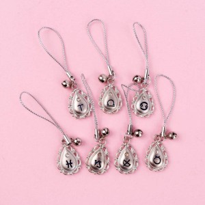 آویز فلش و موبایل طرح نماد