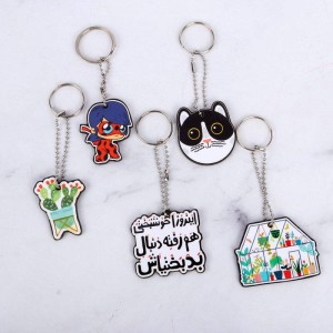 جا کلیدی چوبی