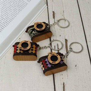 جا کلیدی چوبی