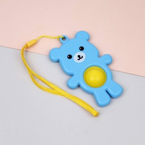 پاپیت خرس آویزدار