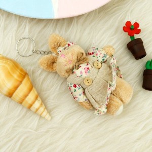 جا کلیدی خرگوش لباس دار دختر