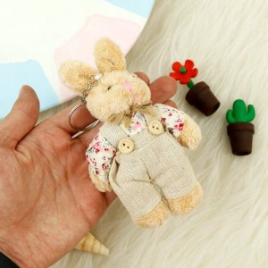 جا کلیدی خرگوش لباس دار پسر