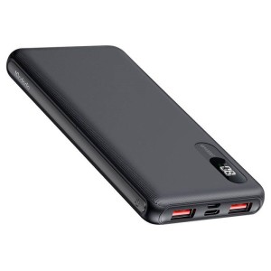 پاور بانک فست شارژ مک دودو MC-604 QC PD 22.5W ظرفیت 10000 میلی آمپر ساعت