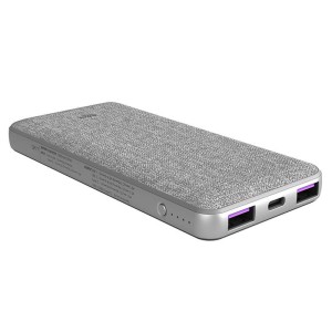 پاوربانک فست شارژ ۱۰۰۰۰ سیلیکون پاور Silicon Power QP77 QC3 PD