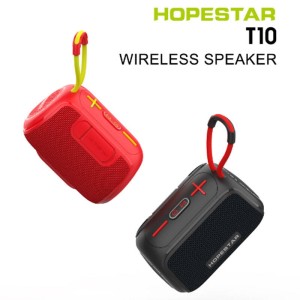 اسپیکر بلوتوثی رم و فلش خور Hopestar T10