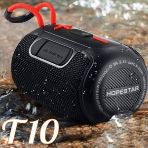 اسپیکر بلوتوثی رم و فلش خور Hopestar T10