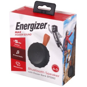 اسپیکر بلوتوثی رم و فلش خور Energizer BTS062