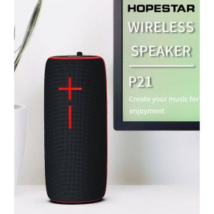 اسپیکر بلوتوثی رم و فلش خور Hopestar P21