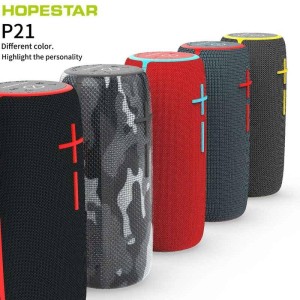 اسپیکر بلوتوثی رم و فلش خور Hopestar P21