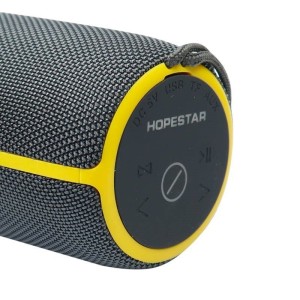 اسپیکر بلوتوثی رم و فلش خور Hopestar P21